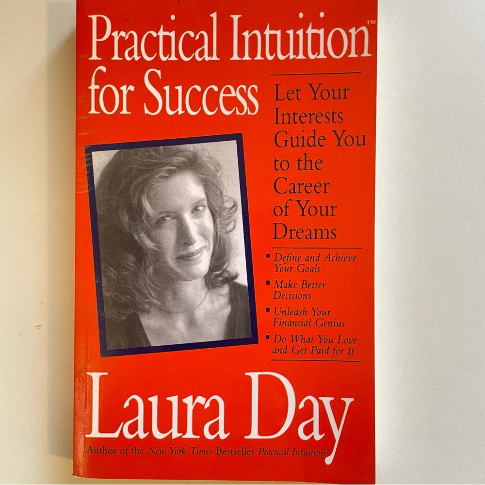 Practical Intuition for Success Book